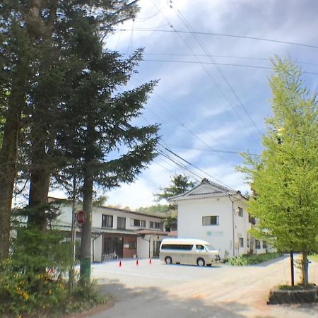 Ikoisanso Hotell Karuizawa Eksteriør bilde