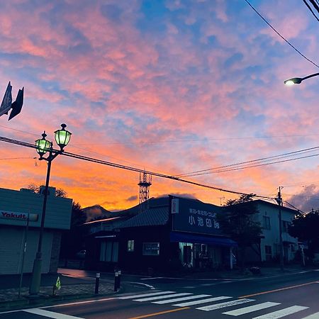 Ikoisanso Hotell Karuizawa Eksteriør bilde