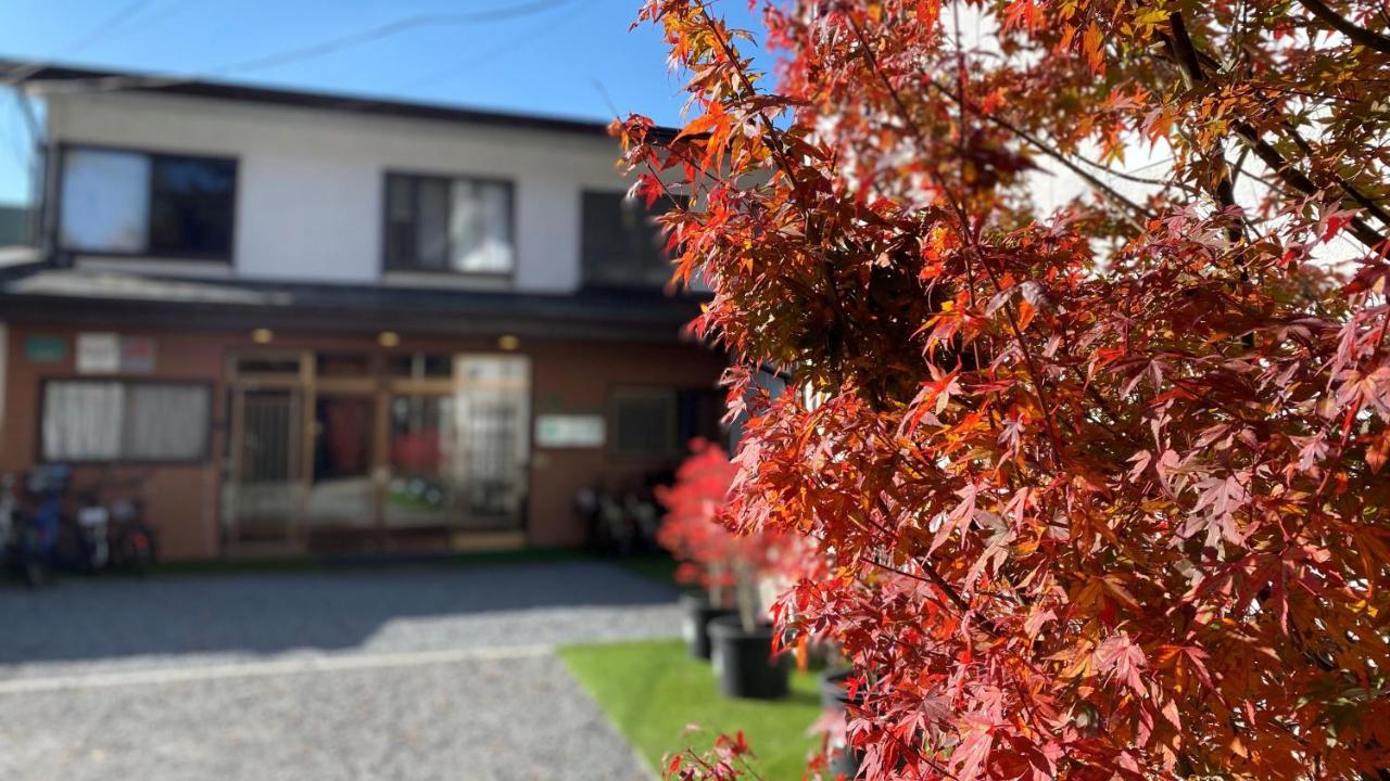 Ikoisanso Hotell Karuizawa Eksteriør bilde